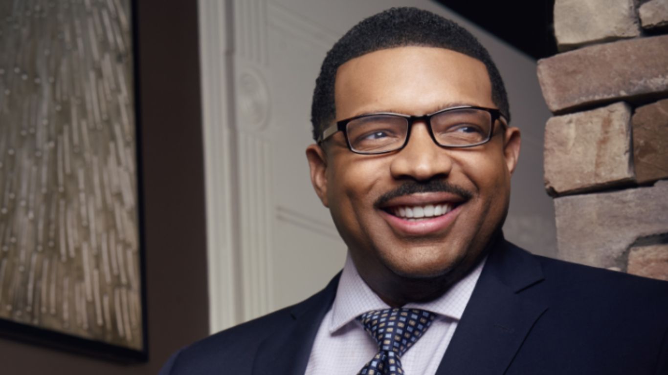 All About Dr. Rashad Richey, His Biography And Net Worth - Mynewsquarters